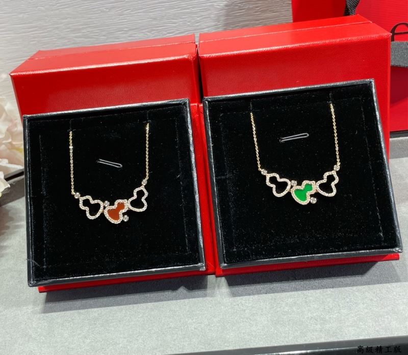 Qeelin Necklaces